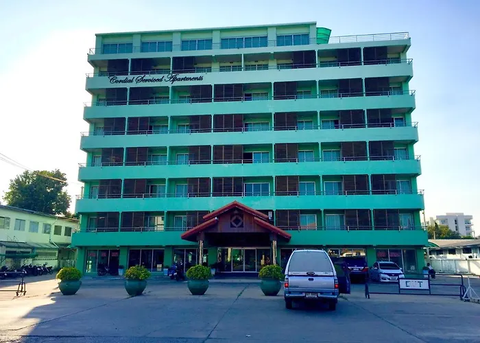 Cordial Serviced Apartment