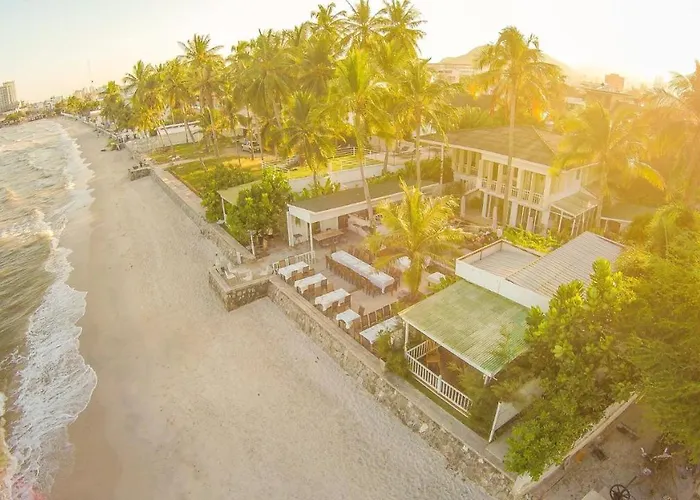 Green Gallery Beach Boutique Hotel
