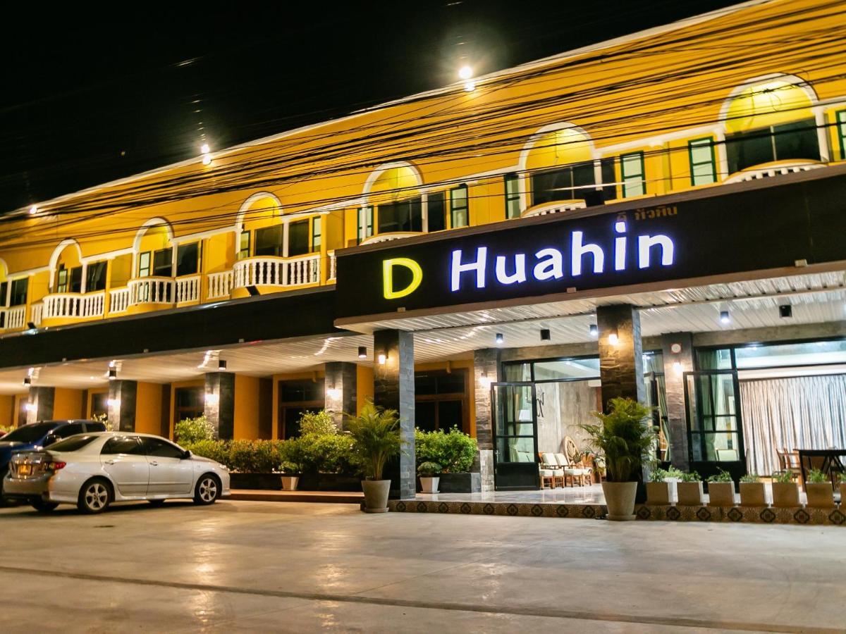 D Vintage & Loft Khách sạn Hua Hin