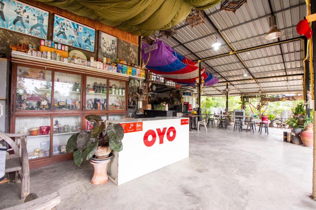 Oyo 999 Baan Pak Rom Ruen Hotel