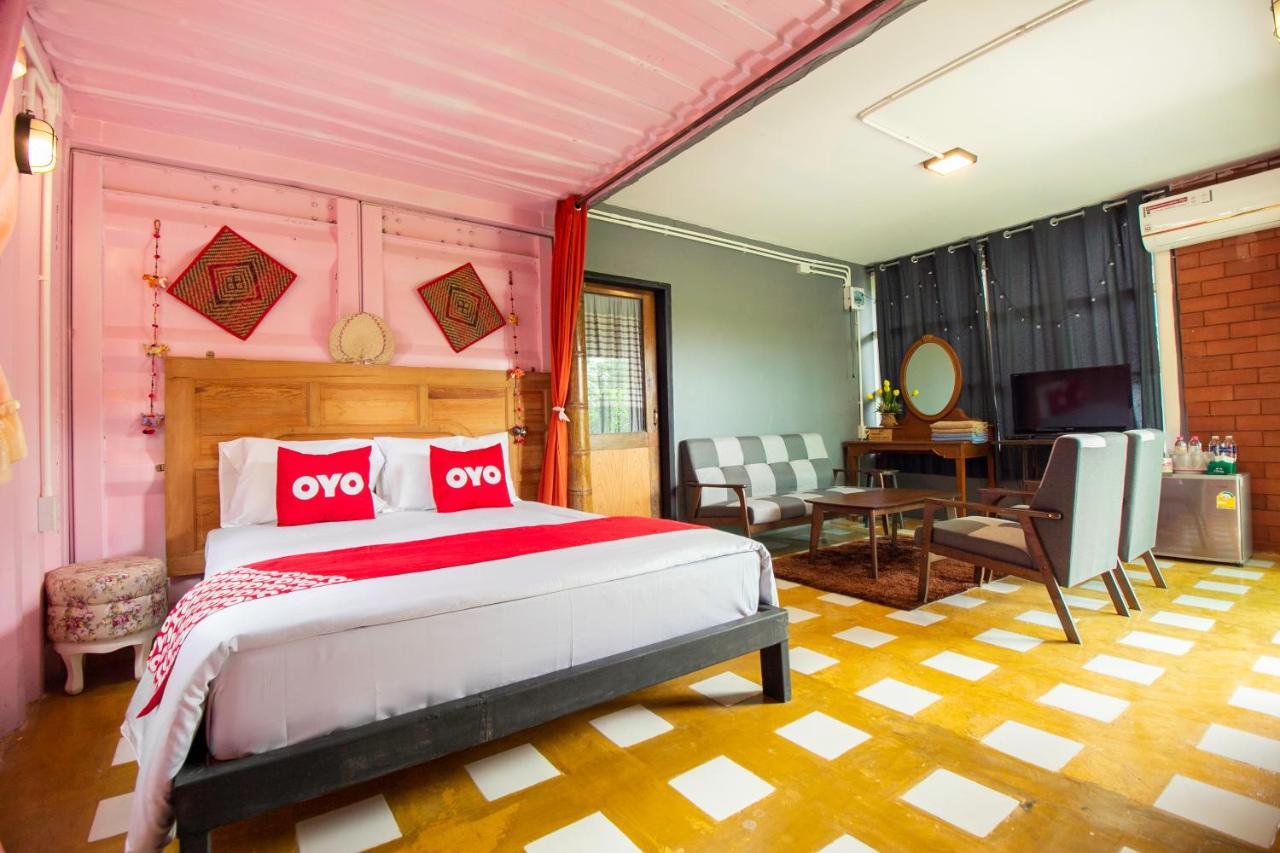 Oyo 999 Baan Pak Rom Ruen Hotel