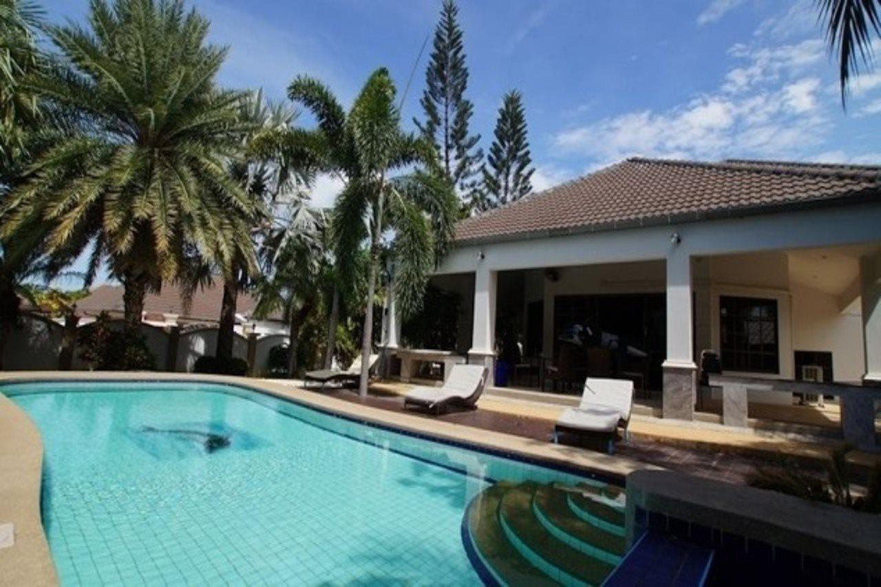 Villa Baan Sudrak Pool *