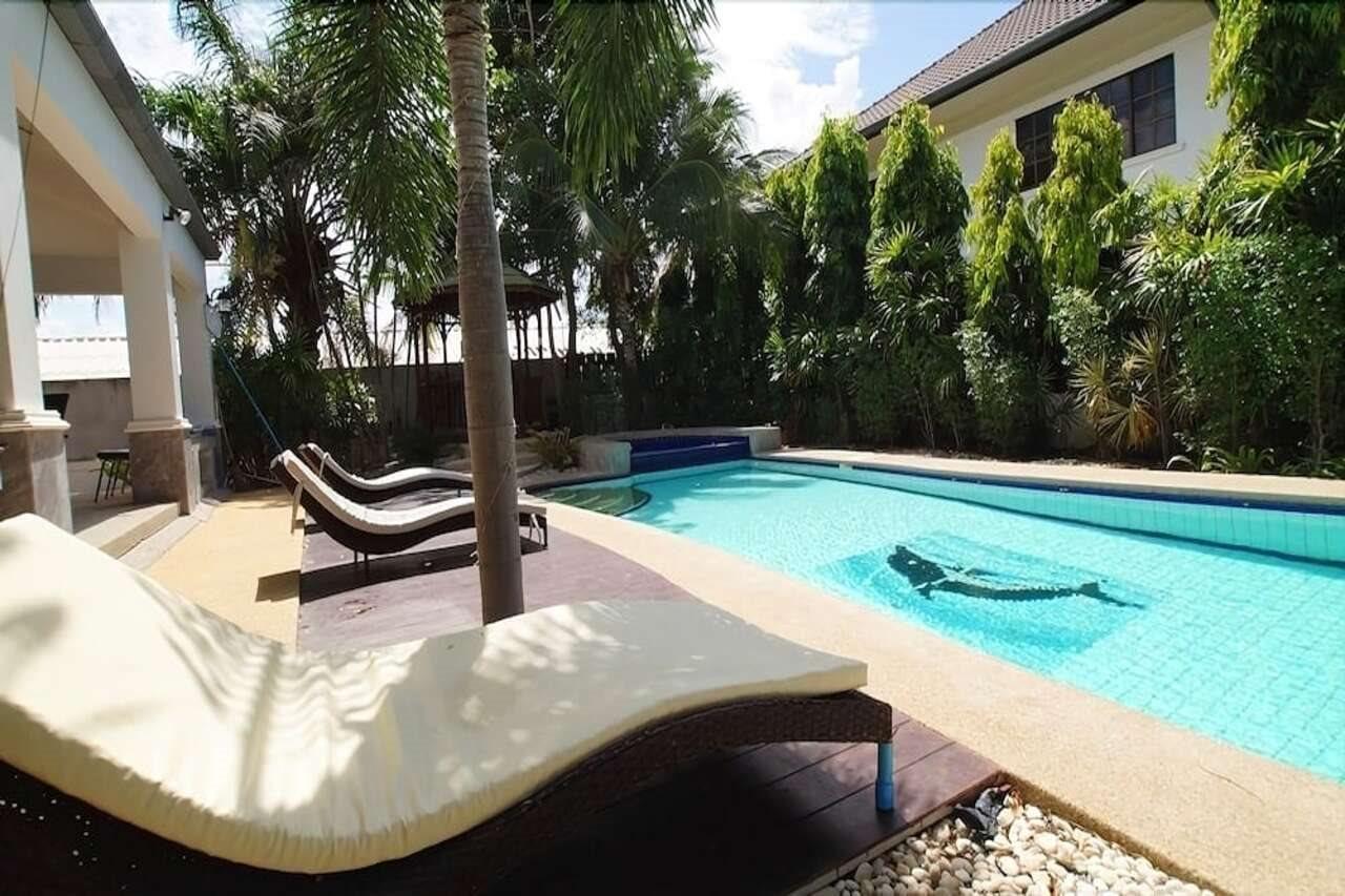 Baan Sudrak Pool * Hua Hin