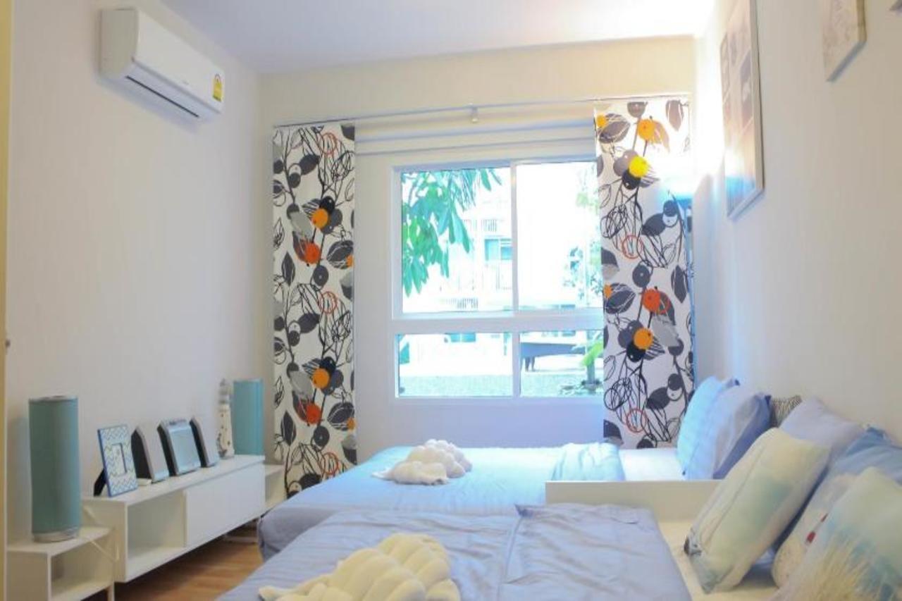 Apartment The Trust Pool & Garden Hua Hin