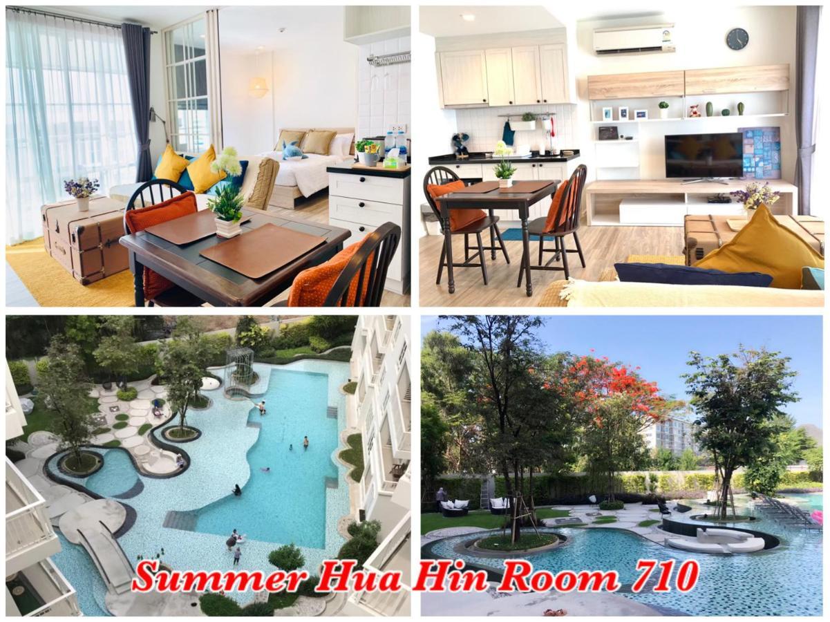 Summer Room710 Aparthotel Hua Hin