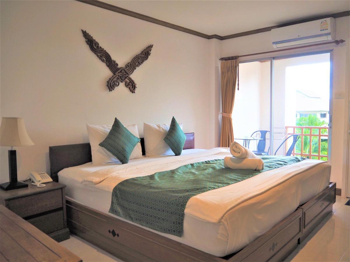Khách sạn White - Sha Certified Hua Hin