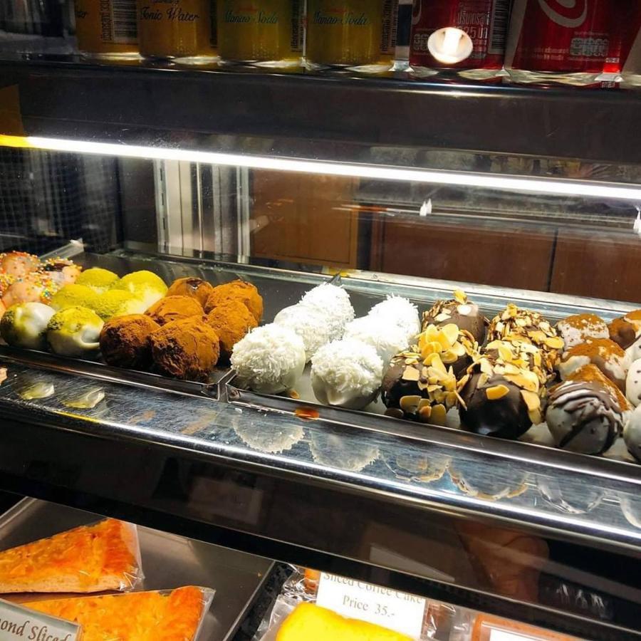 Casa de hóspedes Eu - Bakery HHQ