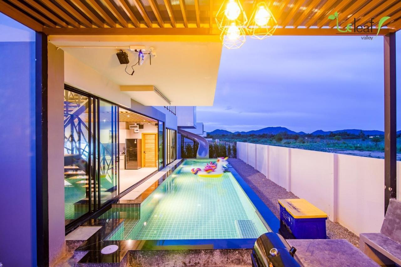 Pool Dragon Villa Hua Hin
