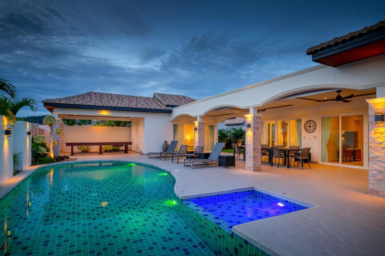 Villa Orchid Paradise Homes 515 Hua Hin