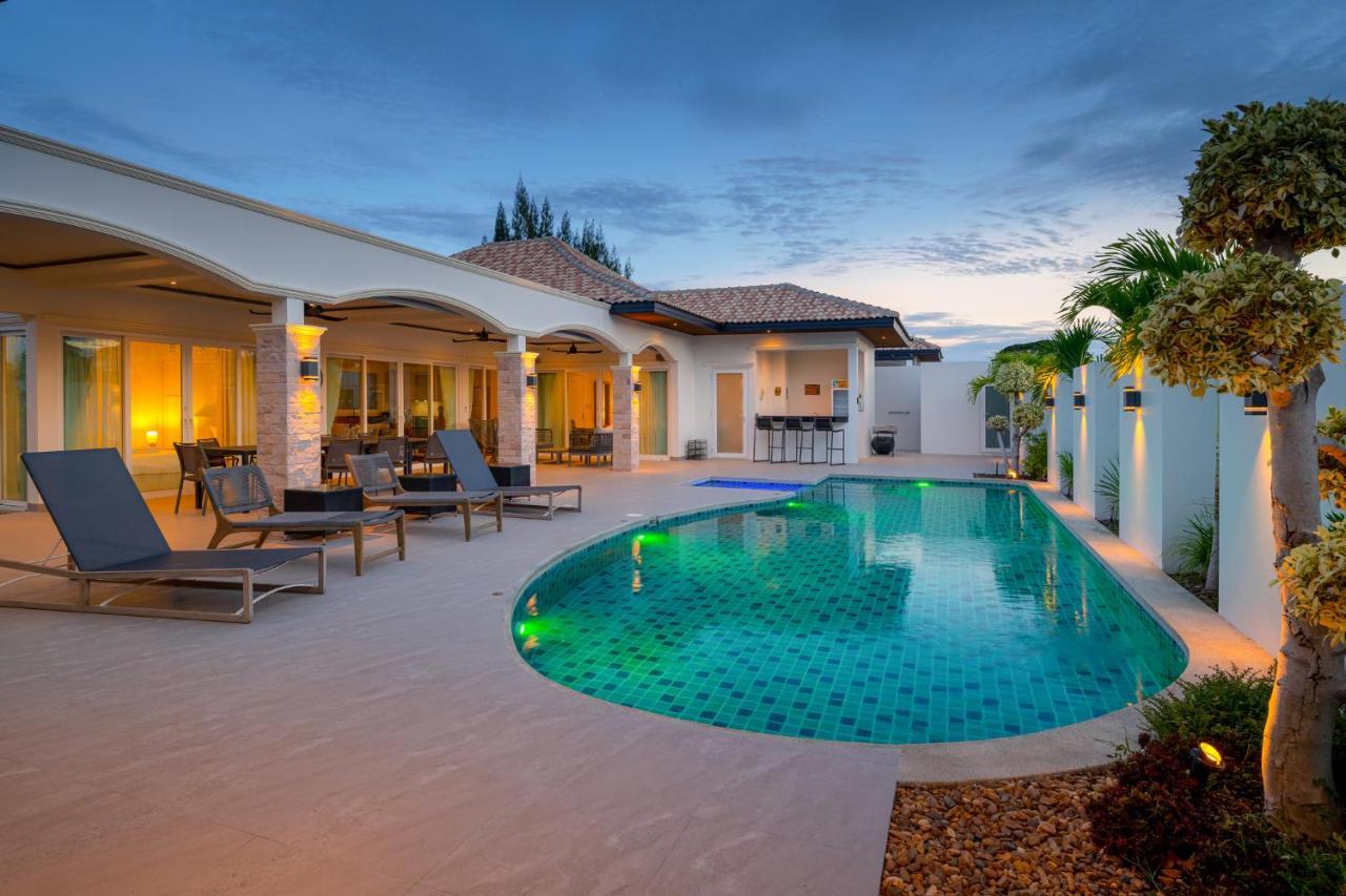 Villa Orchid Paradise Homes 515