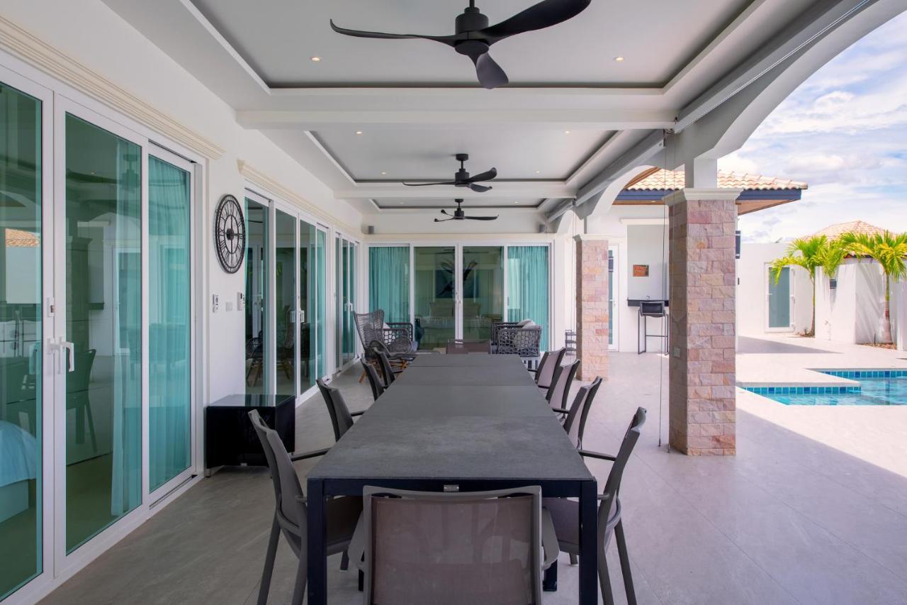 Orchid Paradise Homes 515 Villa Hua Hin