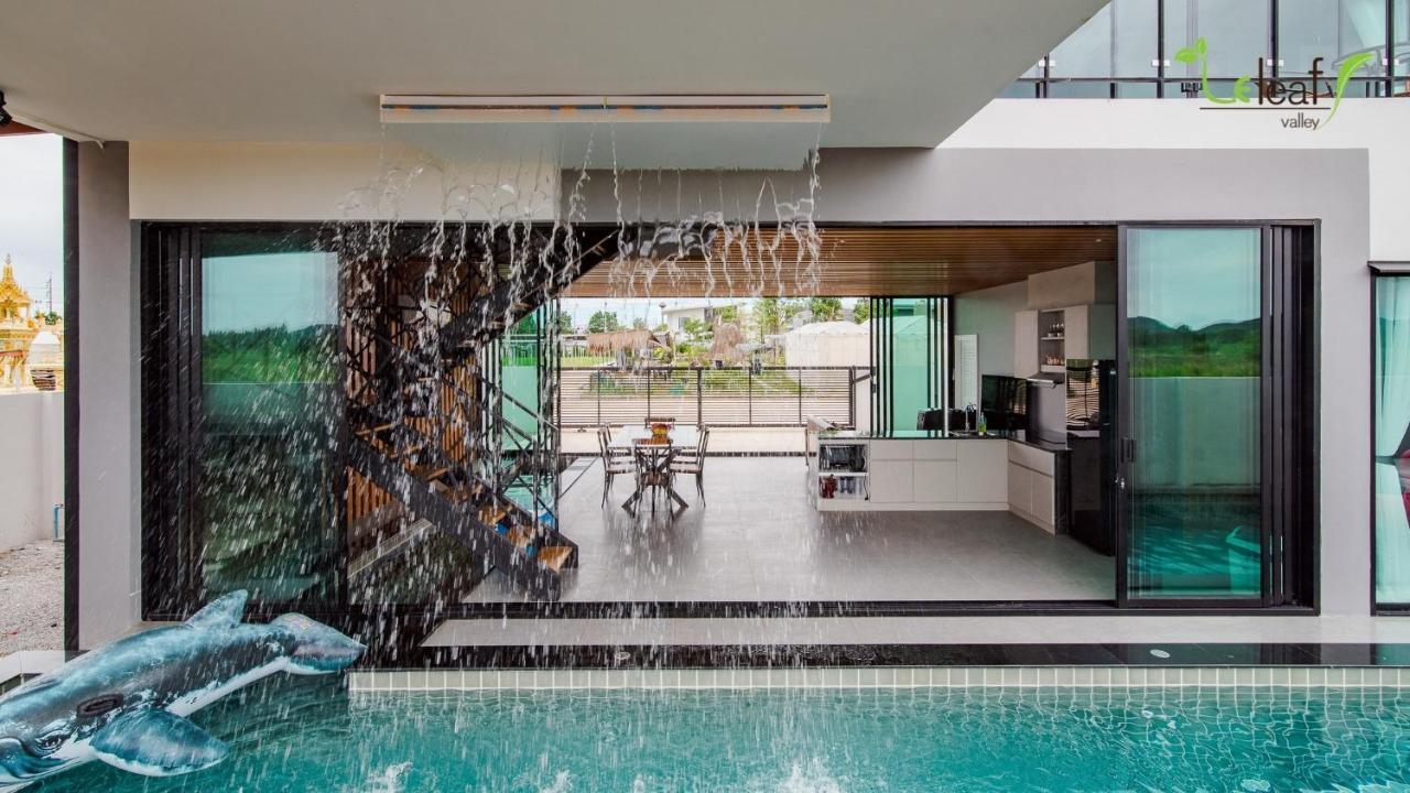 Pool Dragon Villa Hua Hin