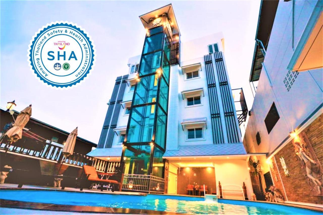 White - Sha Certified Khách sạn 2*