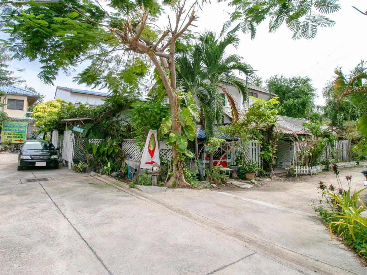 Oyo 1095 Toto 2* Hua Hin