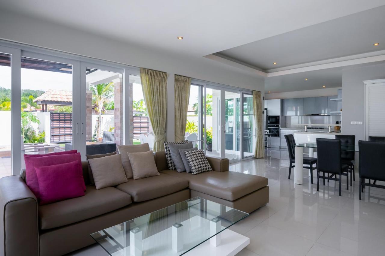 Orchid Paradise Homes 203 Villa *