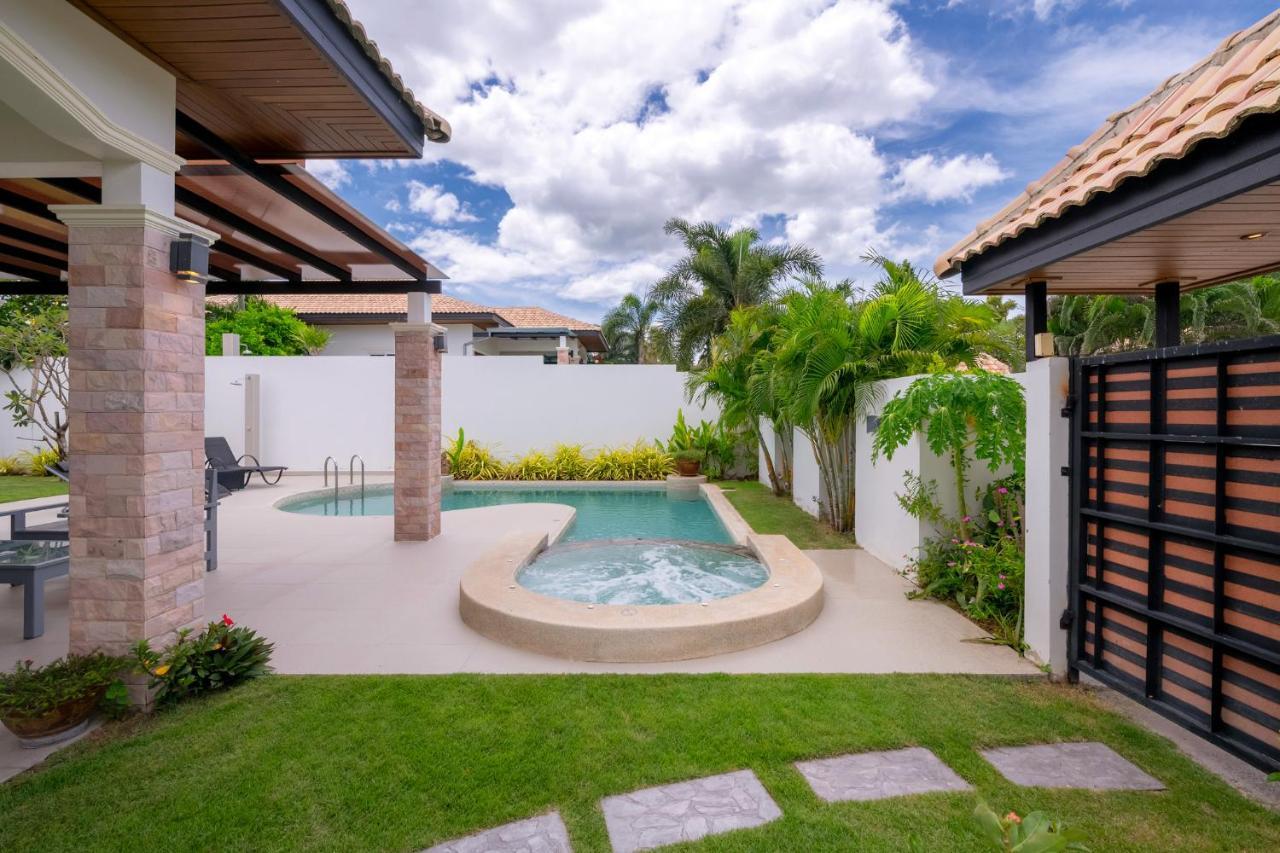 Orchid Paradise Homes 203 * Hua Hin