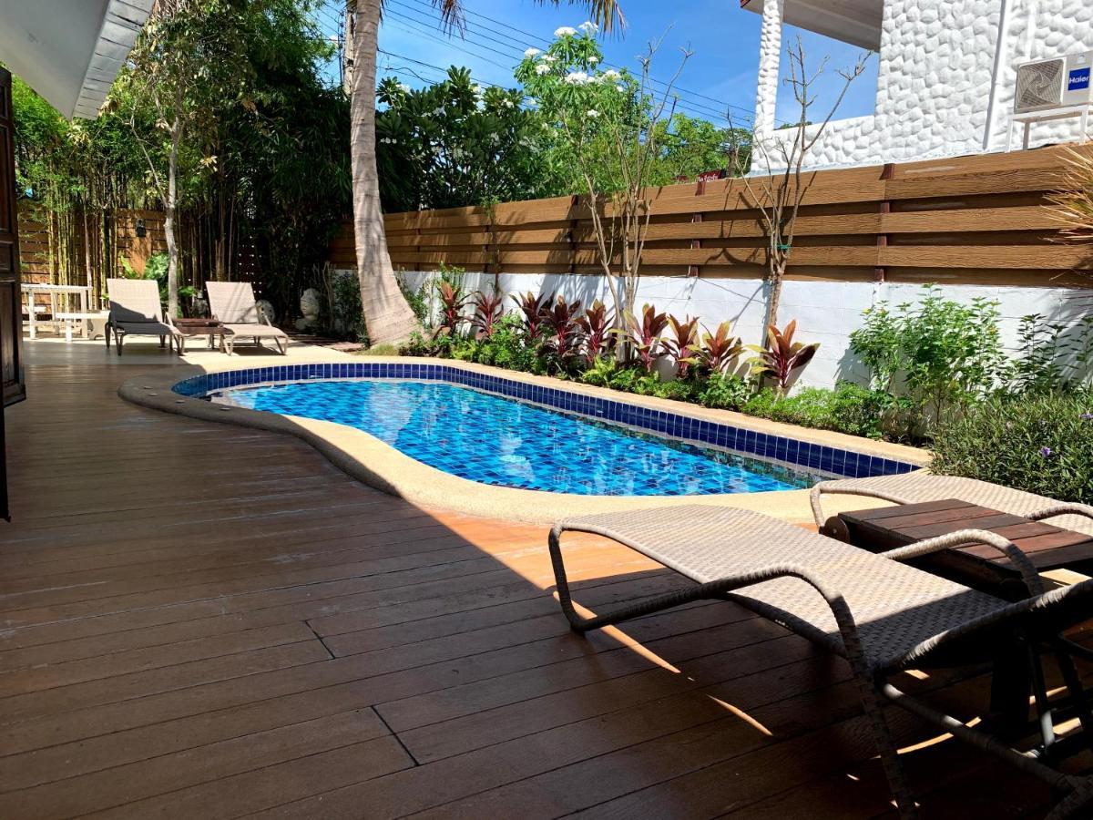 Btc Boutique Private Pool บ้านทะเลจีน บูติค Resort 4*