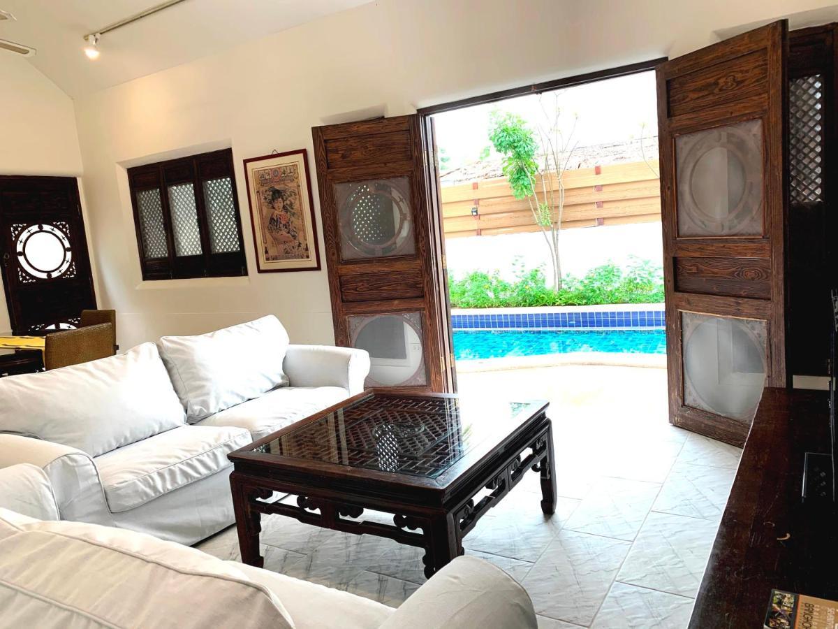 Btc Boutique Private Pool บ้านทะเลจีน บูติค 4*