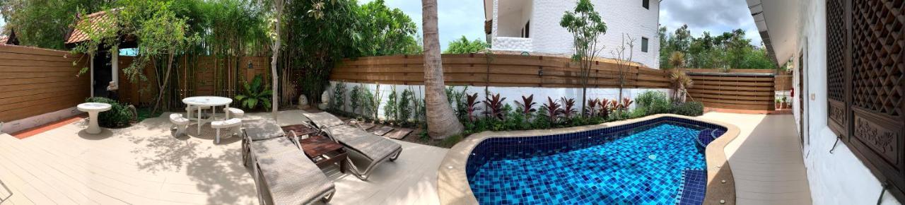 Resort Btc Boutique Private Pool บ้านทะเลจีน บูติค