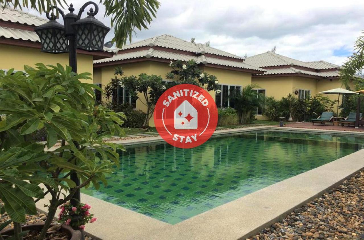 Resort Oyo 268 Paradee Hua-hin