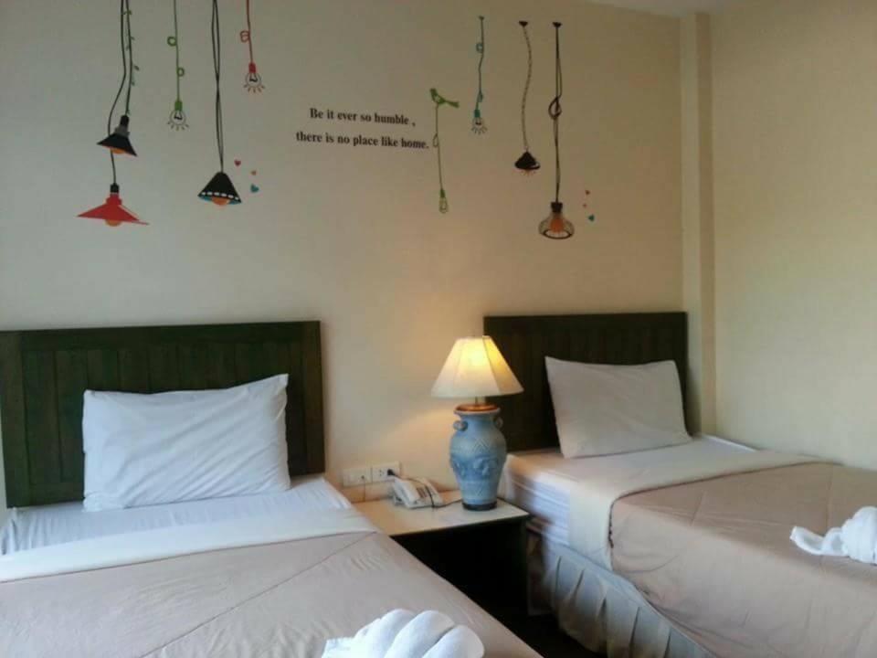 Baan Suksiri Gasthof HHQ