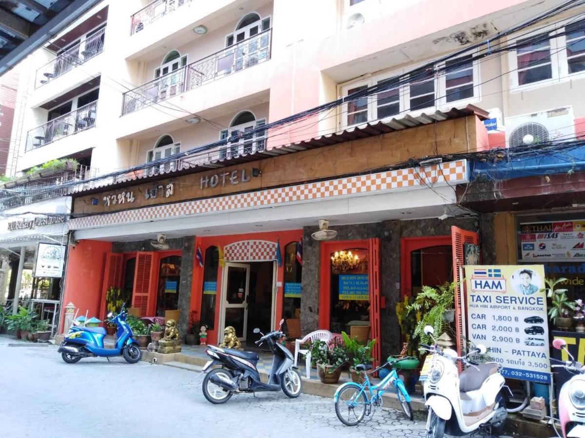 Hotel Oyo 897 Ansu Hua Hin