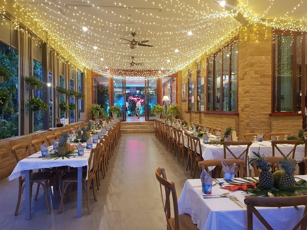 Tempat peranginan Lotus & Hua Hin