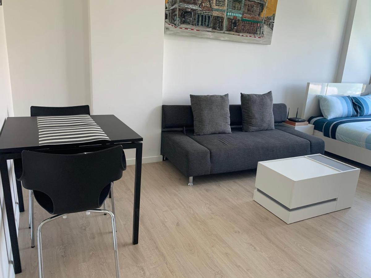 Nicha Home@peang Ploen Apartment