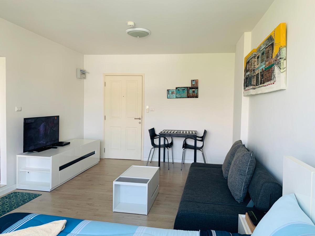 Nicha Home@peang Ploen Apartment
