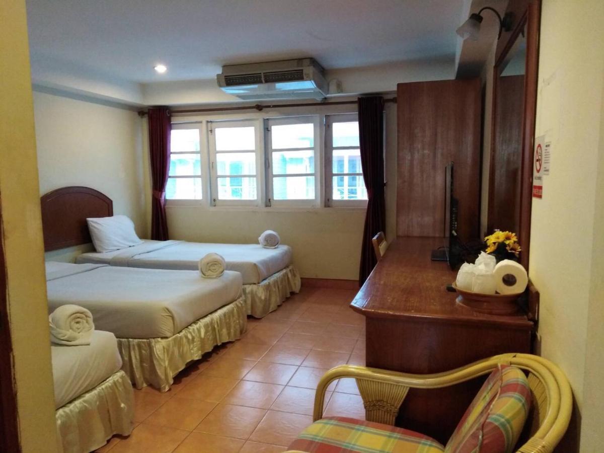 Oyo 897 Ansu Hotel Hua Hin