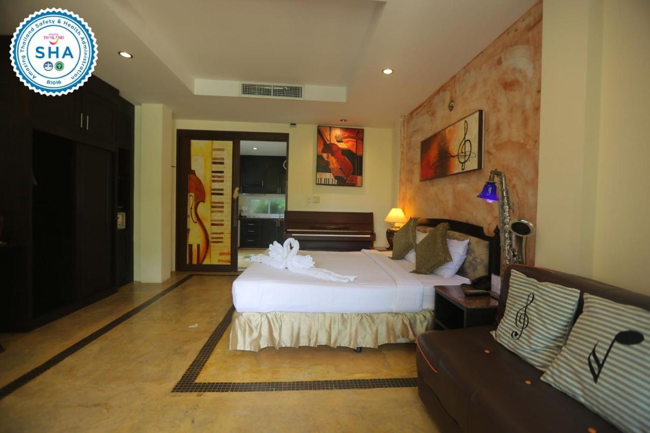 My Way Music Sha Extra Hotel