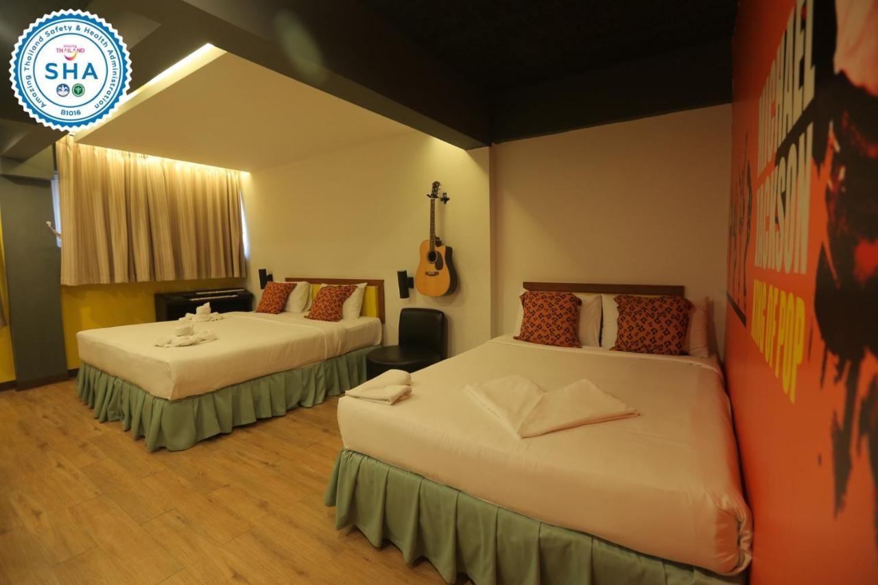 My Way Music Sha Extra Hotel