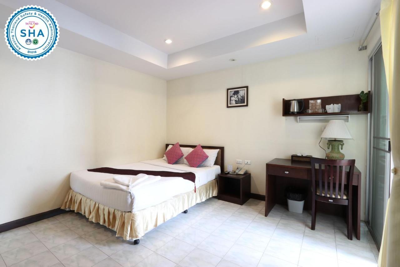 Hotel My Way Music Sha Extra Hua Hin