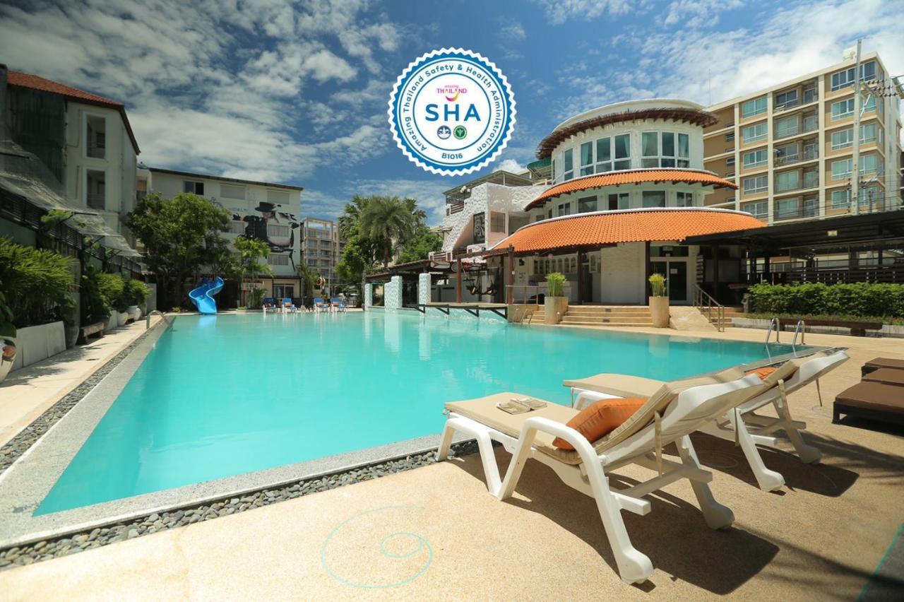Hotel My Way Music Sha Extra 3*