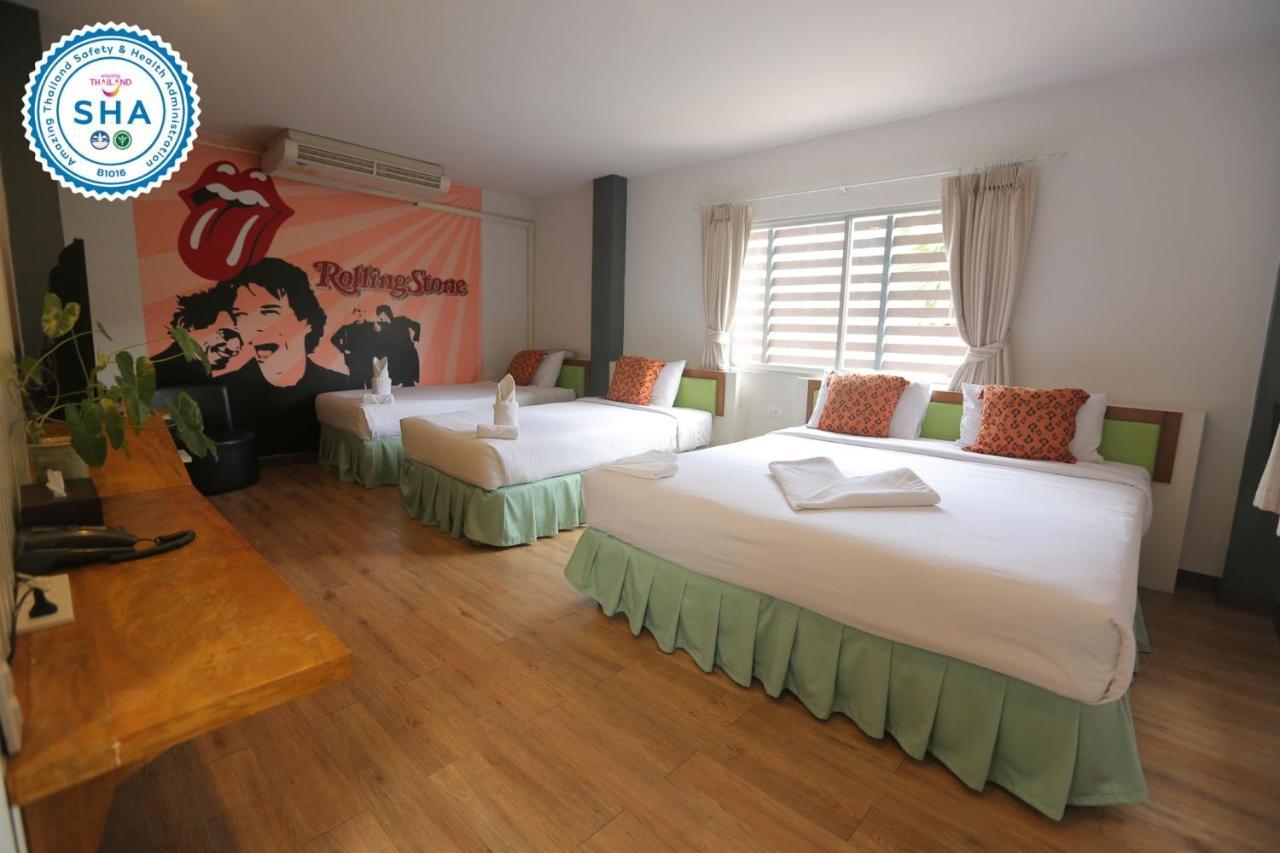 My Way Music Sha Extra Hotel