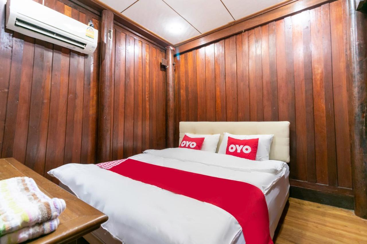 Oyo 1062 Baanrai Kongjaroen