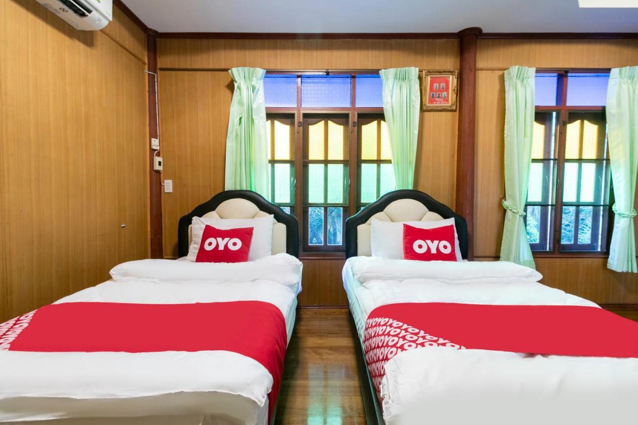 Oyo 1062 Baanrai Kongjaroen