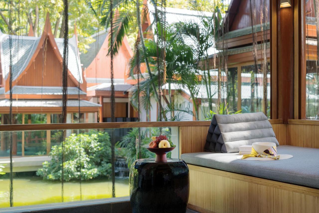 Chiva-som - Sha Tempat peranginan Hua Hin