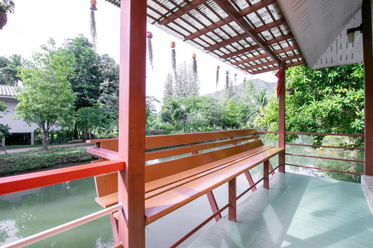 Oyo 1062 Baanrai Kongjaroen Hotel Hua Hin