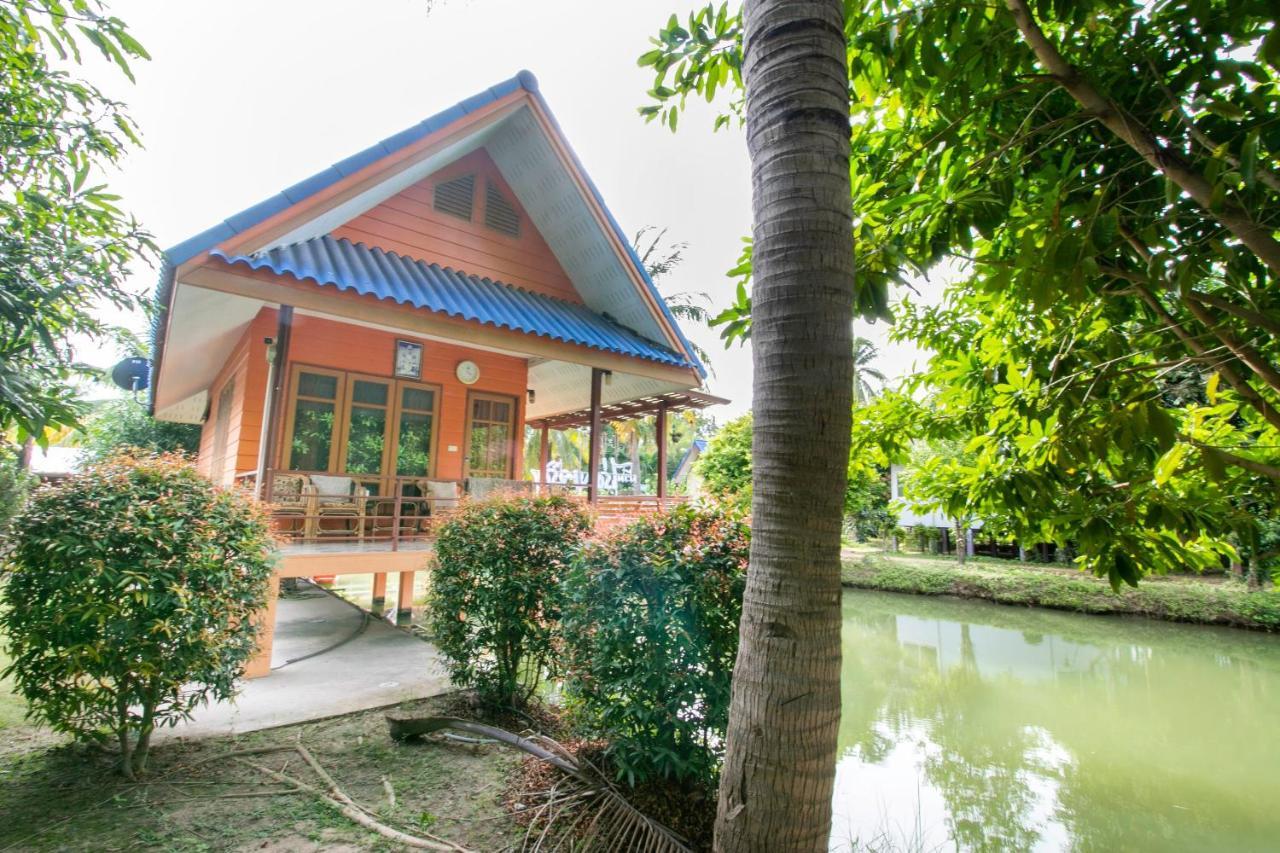 Oyo 1062 Baanrai Kongjaroen Hotel Hua Hin