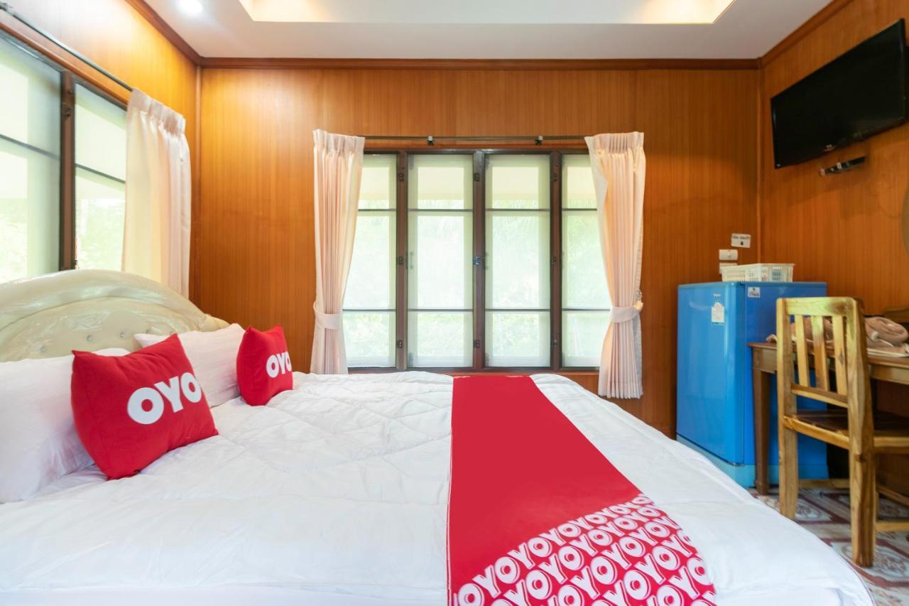 Oyo 1062 Baanrai Kongjaroen 3* Hua Hin