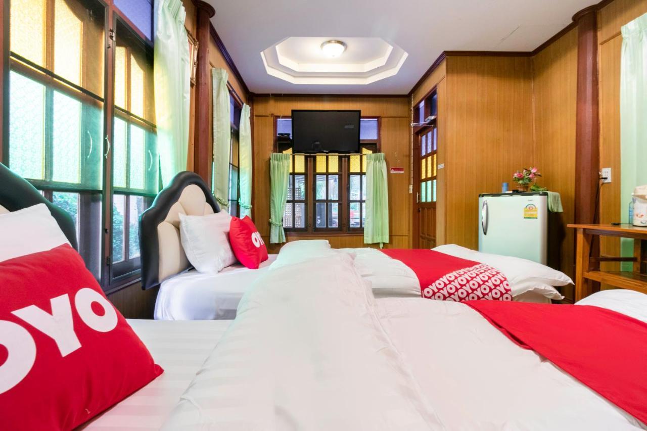 Hotel Oyo 1062 Baanrai Kongjaroen