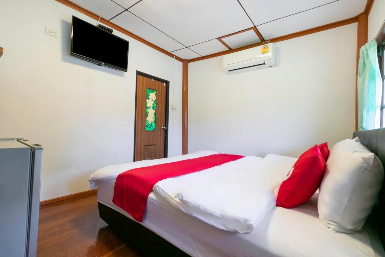 Oyo 1062 Baanrai Kongjaroen 3* Hua Hin