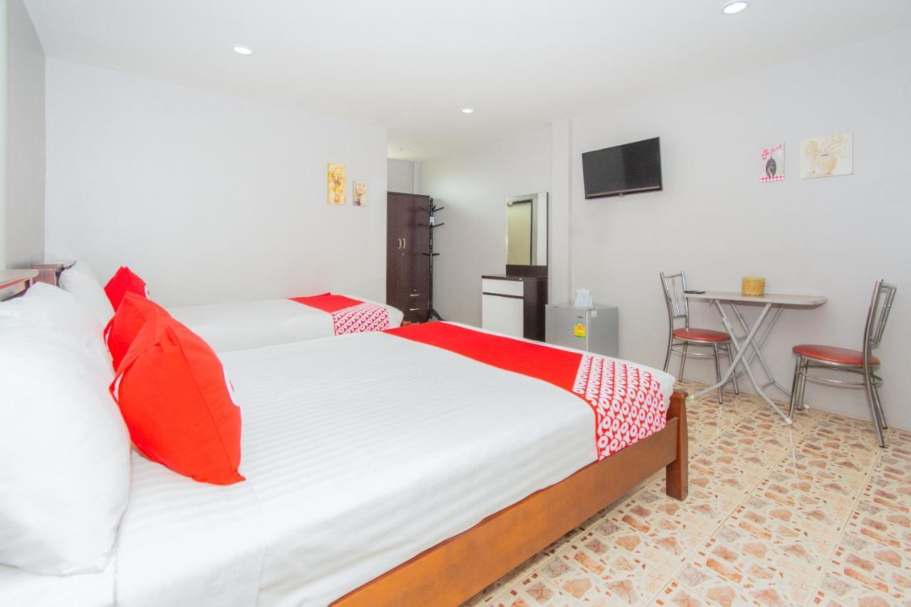 Oyo 650 At Night Pranburi 2* Hua Hin