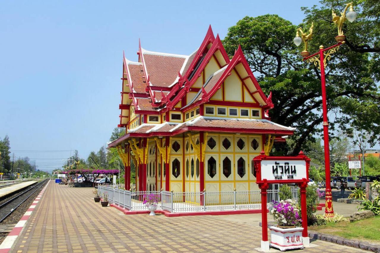 Hotel Baan Poemsuk Hua Hin
