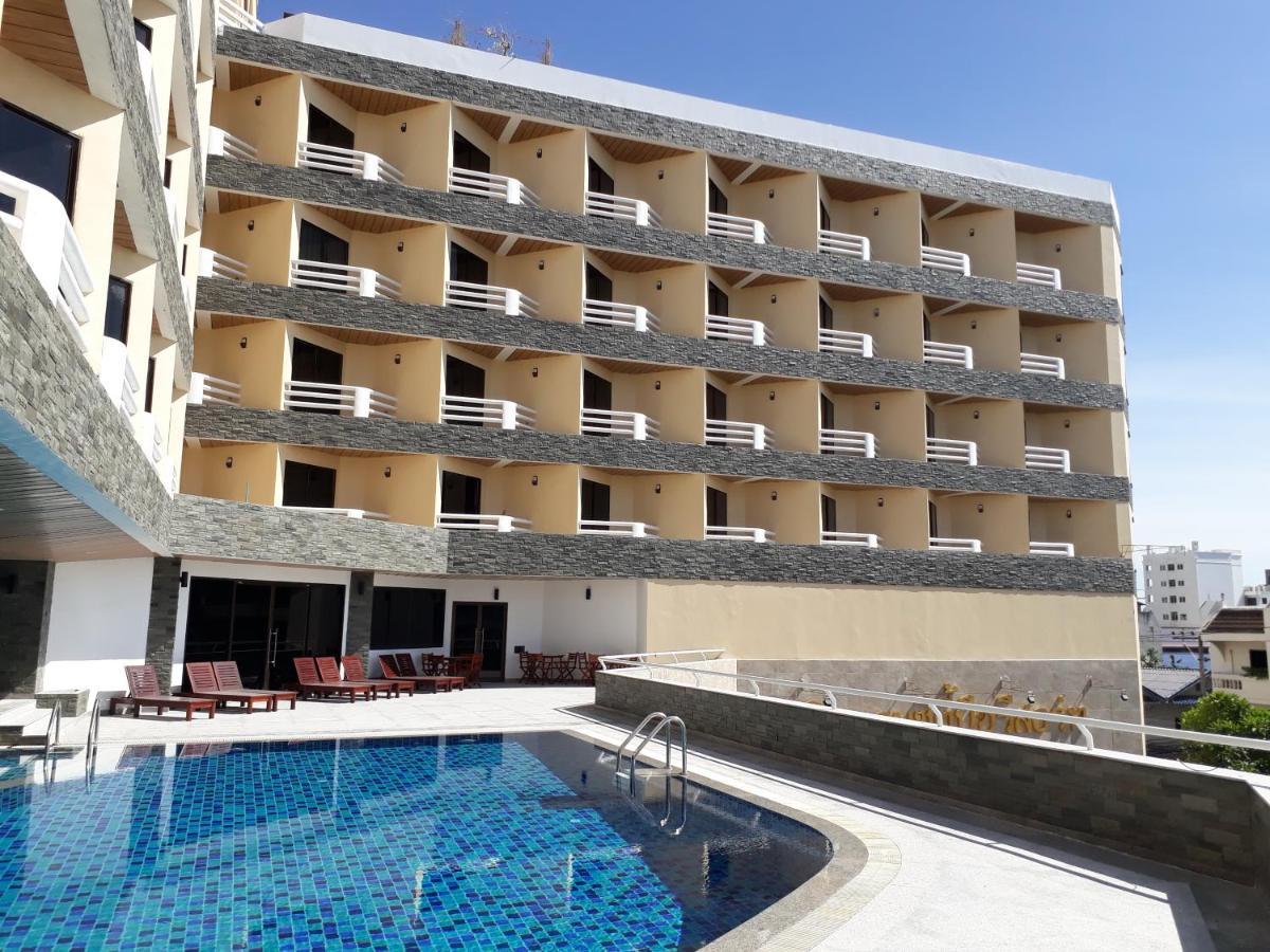 Resort City Beach Resort HHQ