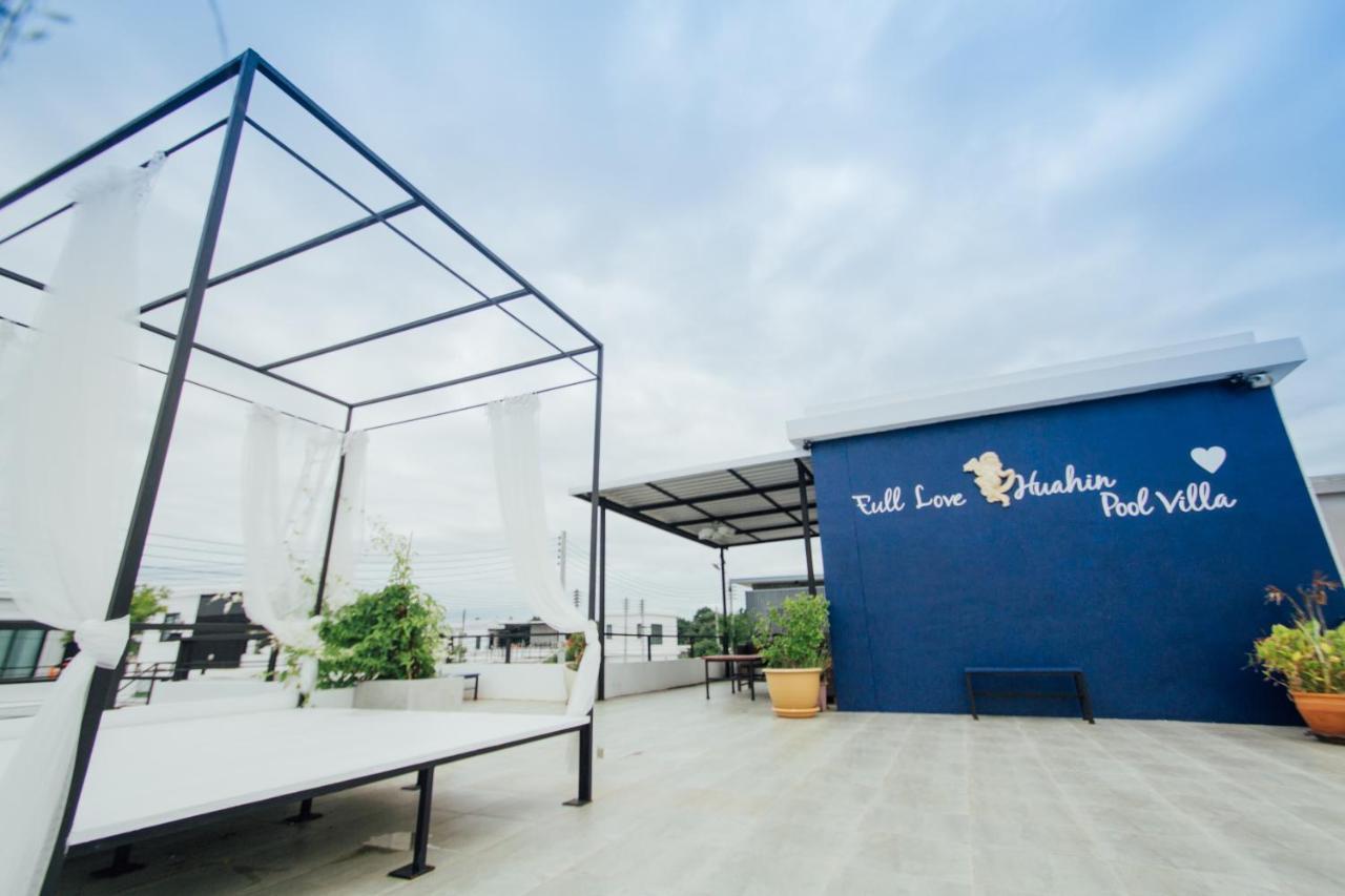 Fulllove Poolvilla Hua Hin