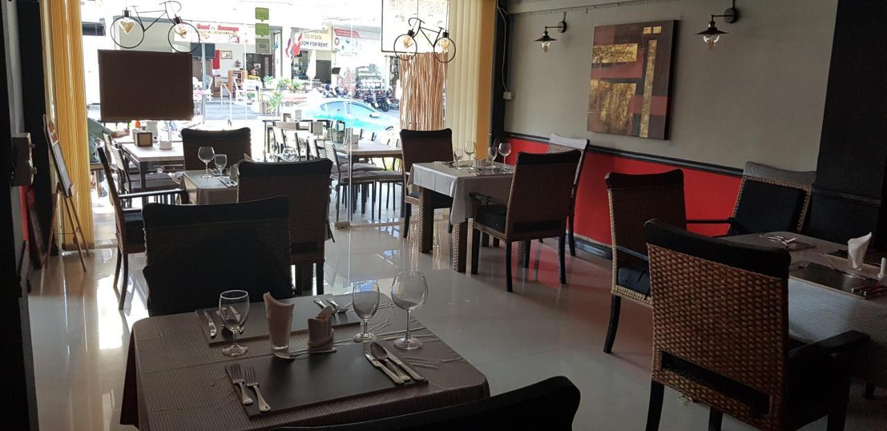 Restaurant & Say Cheese Hotel Hua Hin