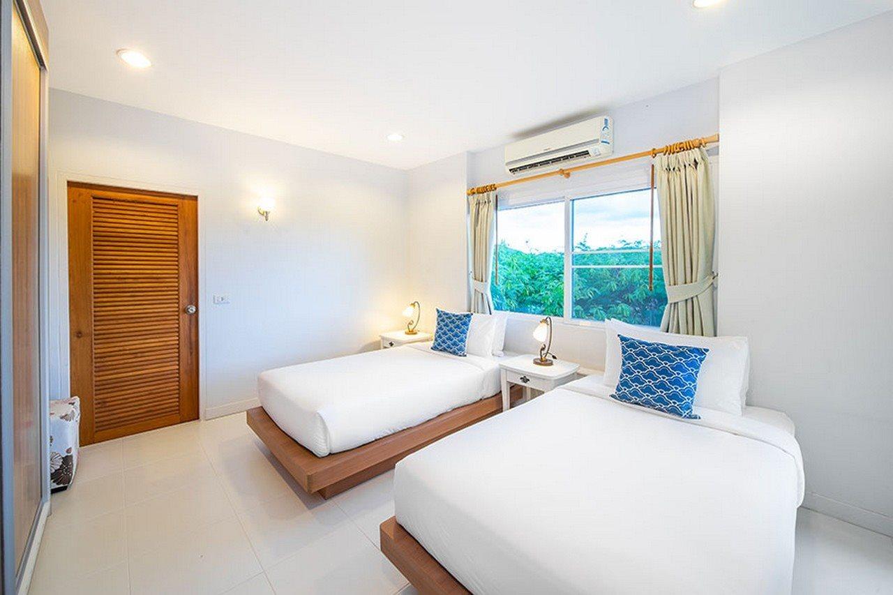 Baan Issara Penginapan