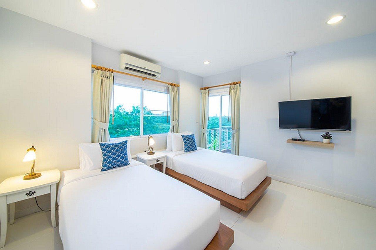 Penginapan Baan Issara 3*